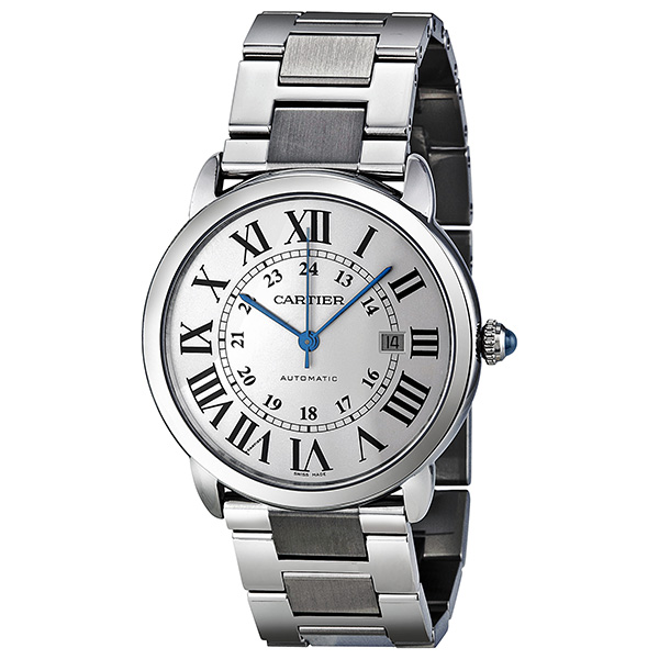 Cartier Ronde Solo de Cartier W6701011 Mens Watch