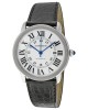 Cartier Ronde Solo de Cartier W6701010 Silvered Opaline Watch