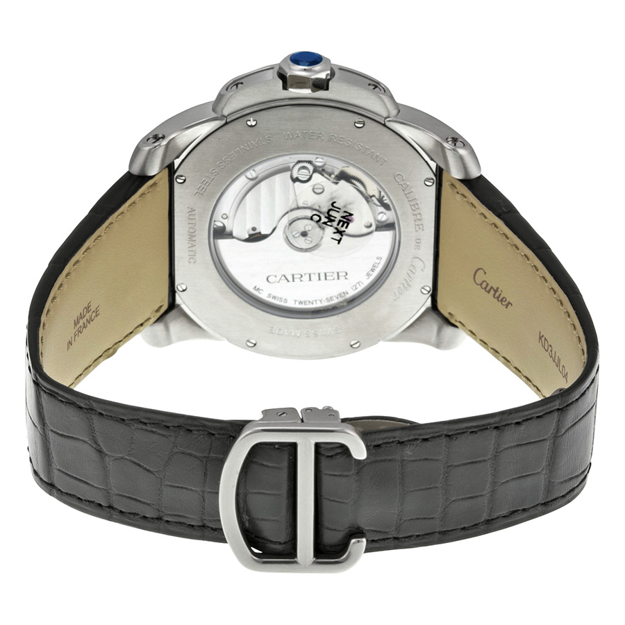 Cartier Calibre de Cartier W7100037 Automatic Watch