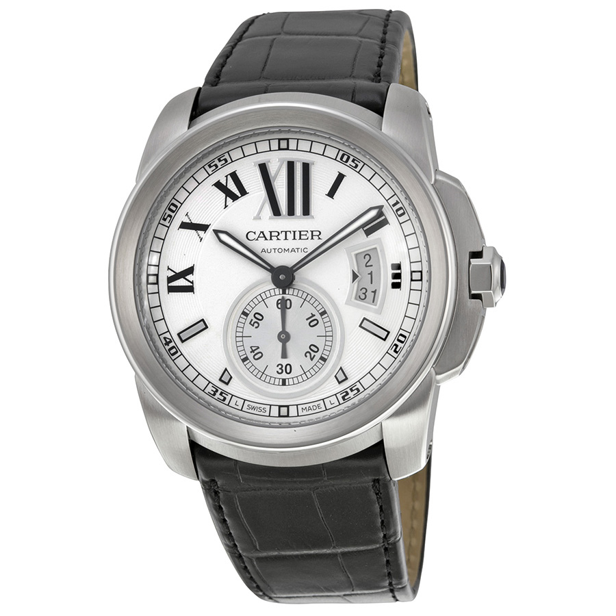 Cartier Calibre de Cartier W7100037 Automatic Watch