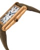 Cartier Tank W1560003 Silver Watch