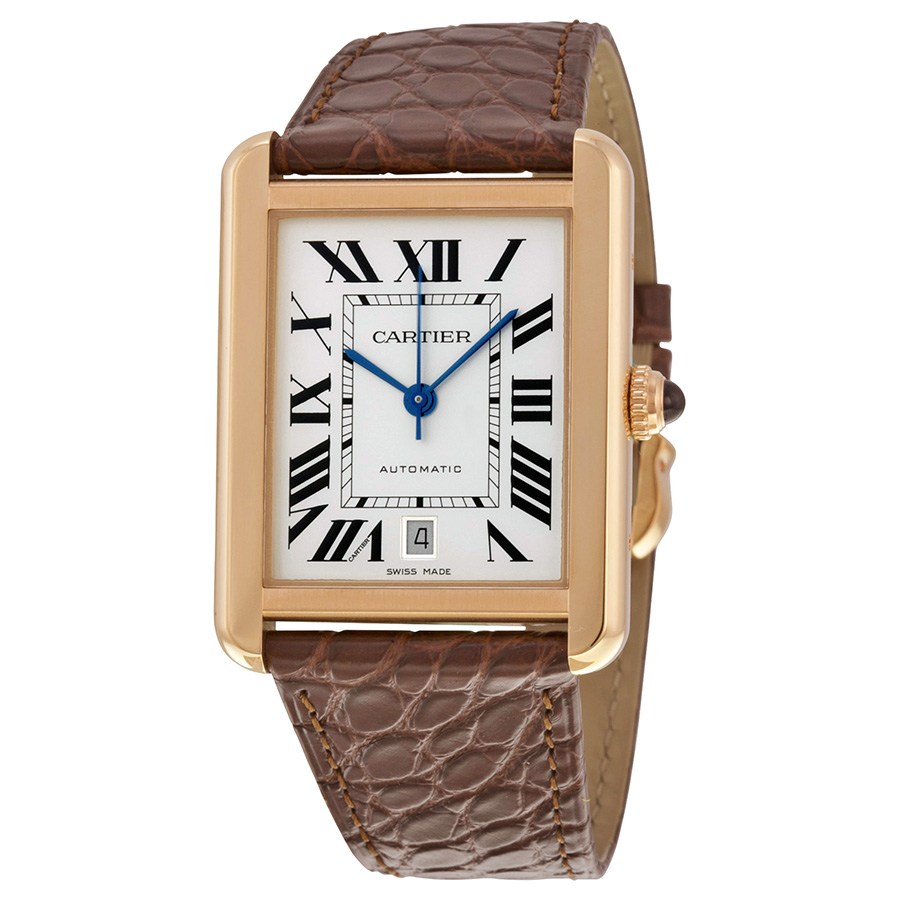 Cartier Tank W5200026 Swiss Made Watch