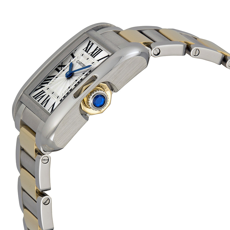 Cartier Tank W5310046 Ladies Watch