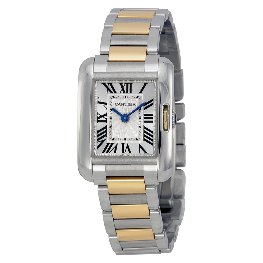 Cartier Tank W5310046 Ladies Watch