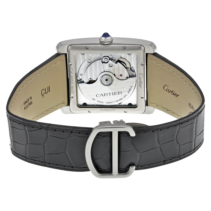 Cartier Tank W5330003 Automatic Watch