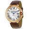 Cartier Ballon Bleu de Cartier W6900456 Silver Watch