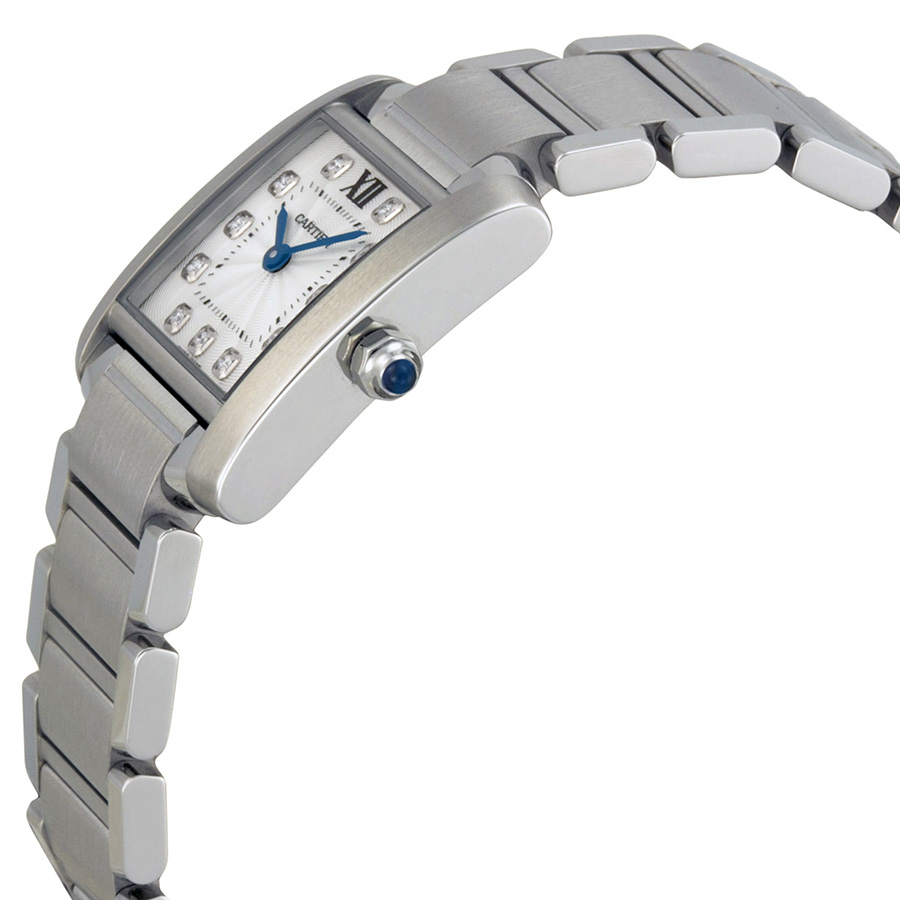 Cartier Tank WE110006 Ladies Watch