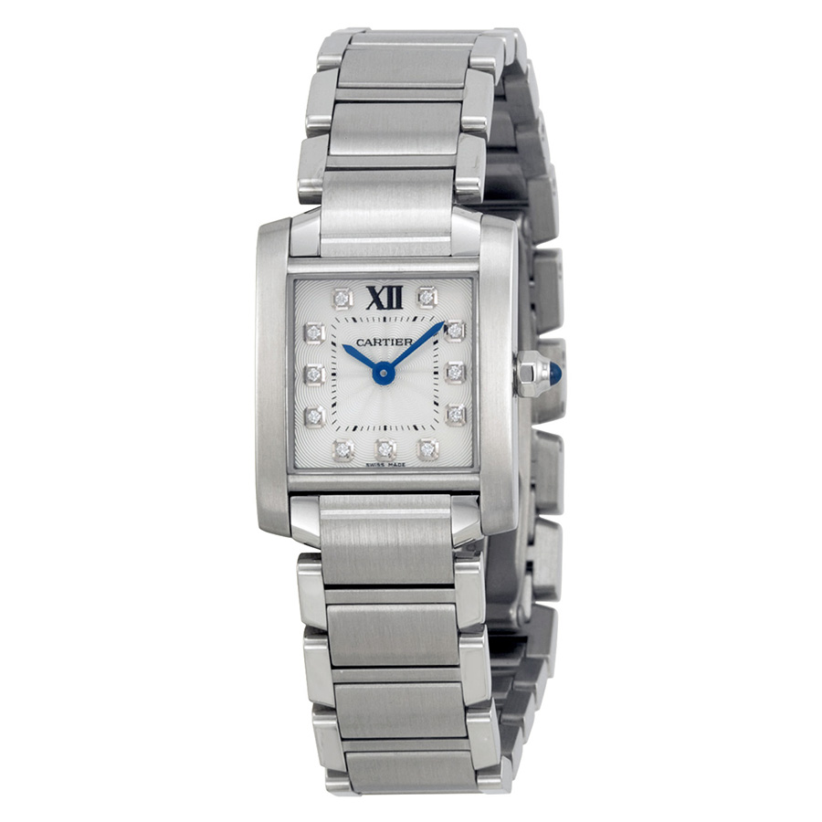 Cartier Tank WE110006 Ladies Watch