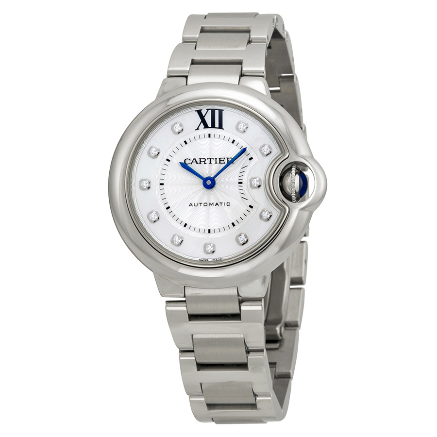 Cartier Ballon Bleu de Cartier WE902074 Swiss Made Watch