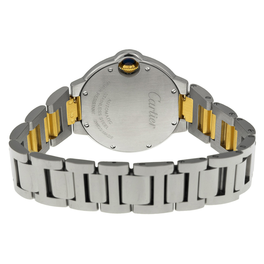 Cartier W2BB0002 Stainless Steel Watch