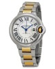 Cartier W2BB0002 Stainless Steel Watch