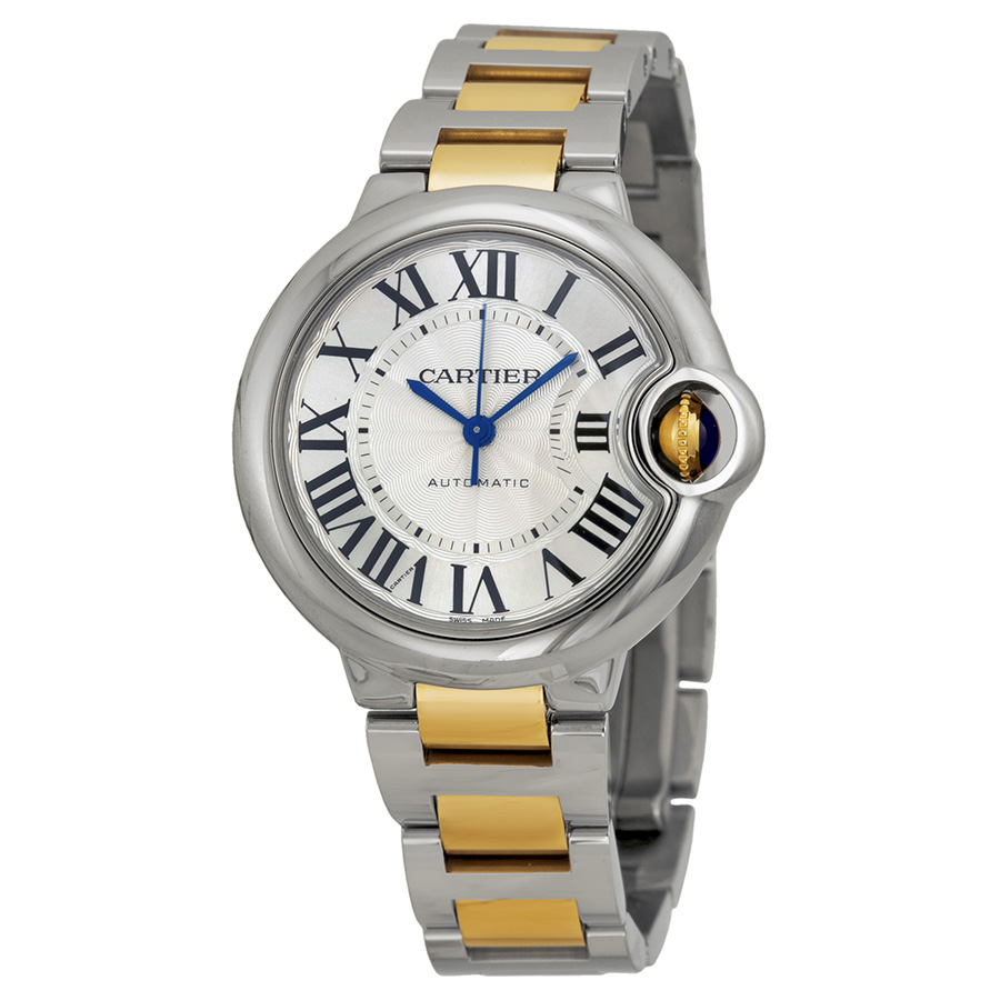 Cartier W2BB0002 Stainless Steel Watch