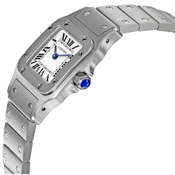 Cartier Santos de Cartier W20056D6 Stainless Steel Watch