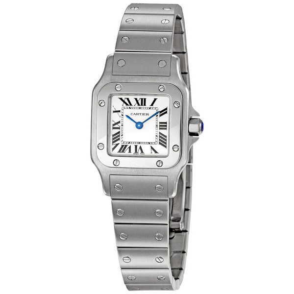 Cartier Santos de Cartier W20056D6 Stainless Steel Watch