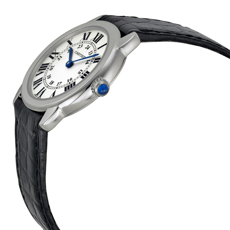 Cartier Ronde Solo de Cartier W6700155 Stainless Steel Watch