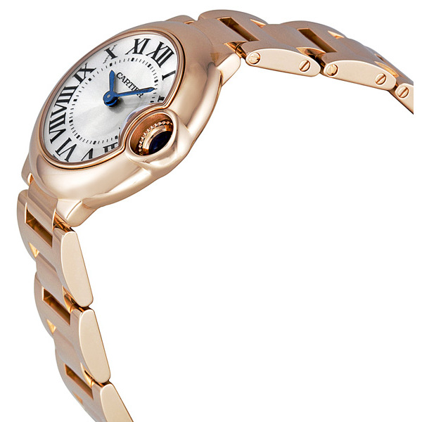 Cartier Ballon Bleu de Cartier W69002Z2 18k Rose Gold Watch