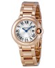 Cartier Ballon Bleu de Cartier W69002Z2 18k Rose Gold Watch