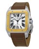 Cartier Santos de Cartier W20072X7 Stainless Steel Watch