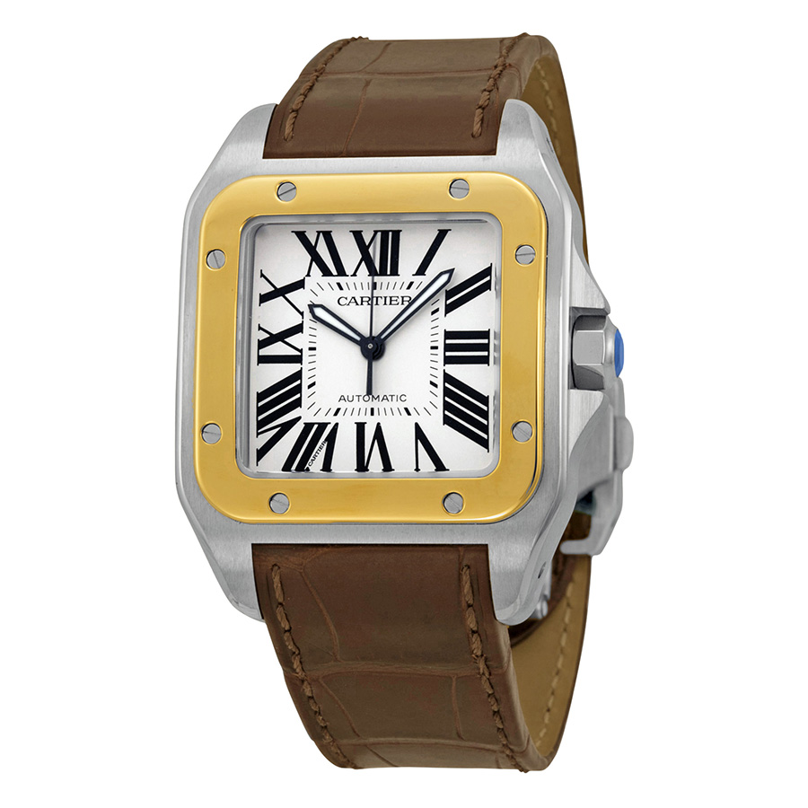 Cartier Santos de Cartier W20072X7 Stainless Steel Watch