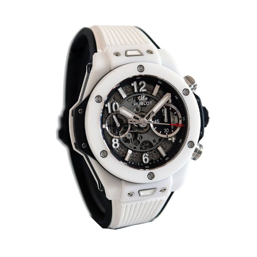 Hublot Big Bang Unico White Ceramic 411.JX.4802.RT.1904 Replica