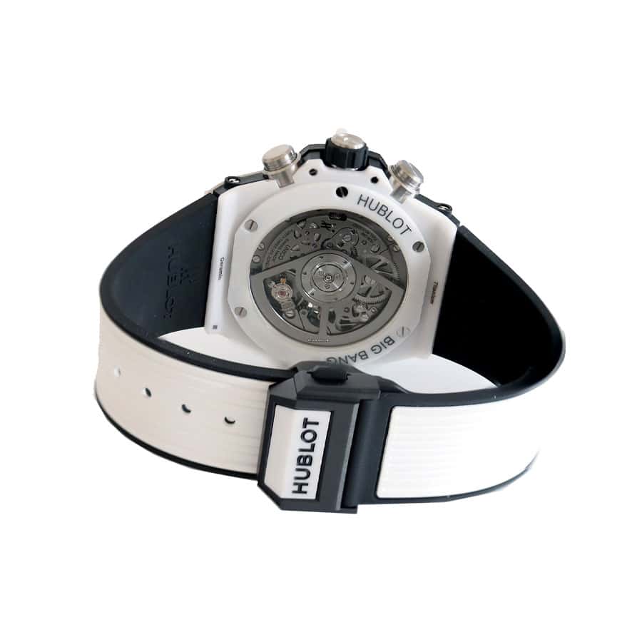 Hublot Big Bang Unico White Ceramic 411.JX.4802.RT.1904 Replica