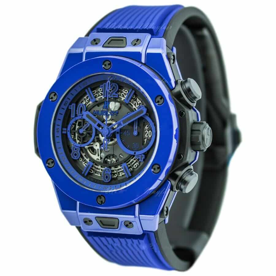 Hublot Big Bang Steel Ceramic 301.CI.1770.RX Replica