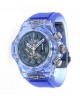 Hublot Big Bang Unico Blue Sapphire Flyback 411.JL.4809.RT Replica