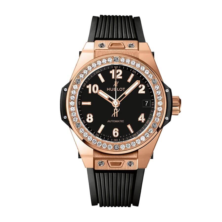 Hublot Woman Watch 465.OX.1180.RX.1204 Replica