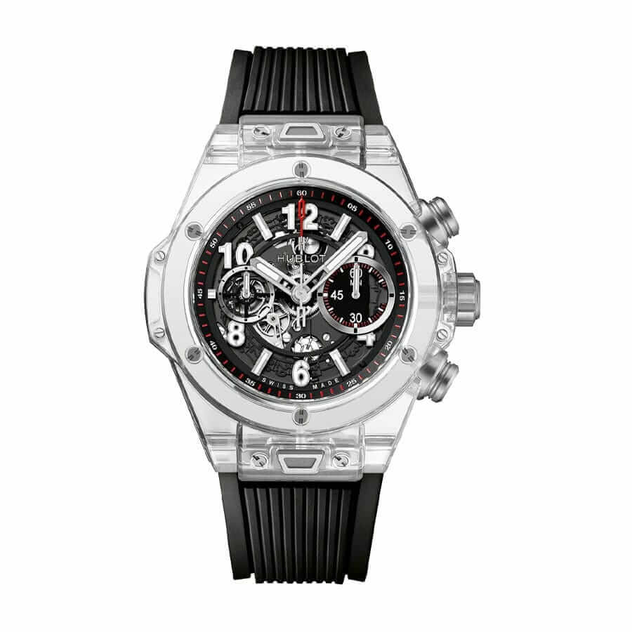 Hublot Big Bang Unico Magic Sapphire 411.JX.1170.RX Replica