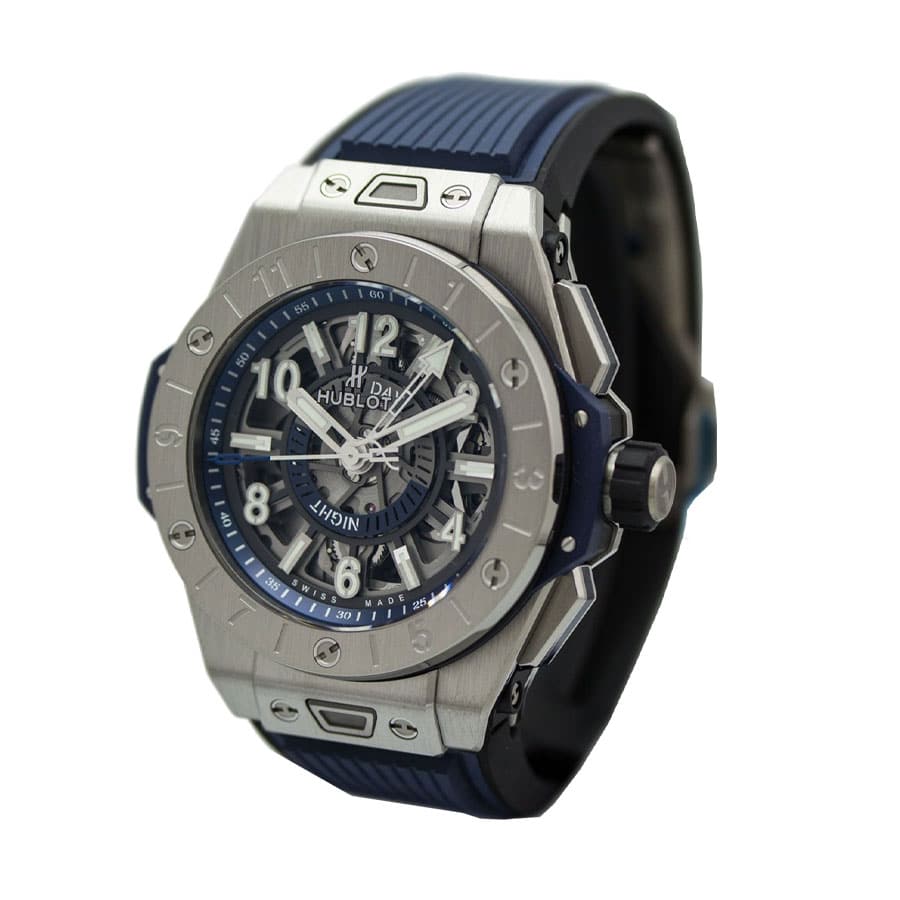  Hublot Big Bang Unico GMT Titanium 471.NX.7112.RX Replica