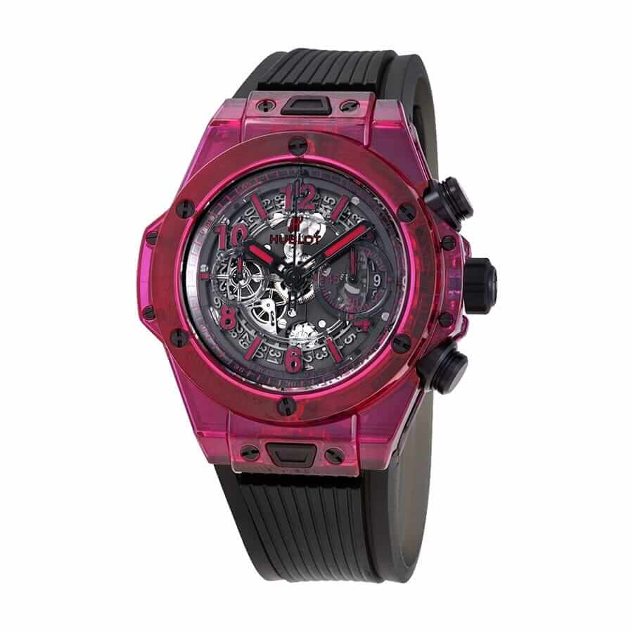 Hublot Big Bang Unico Red Sapphire 411.JR.4901.RT Replica