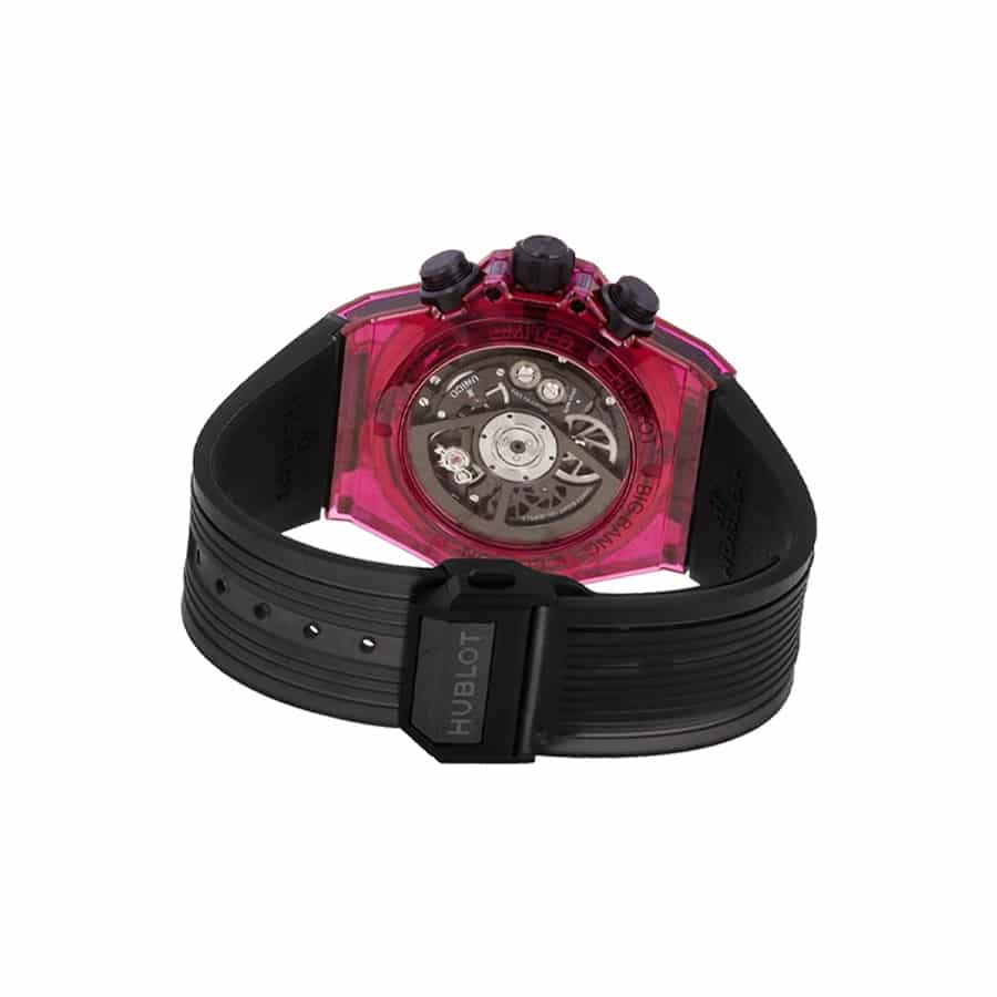 Hublot Big Bang Unico Red Sapphire 411.JR.4901.RT Replica