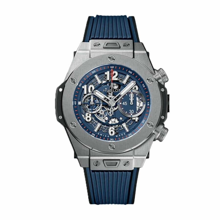 Hublot Big Bang Unico Blue 411.NX.5179.RX Replica