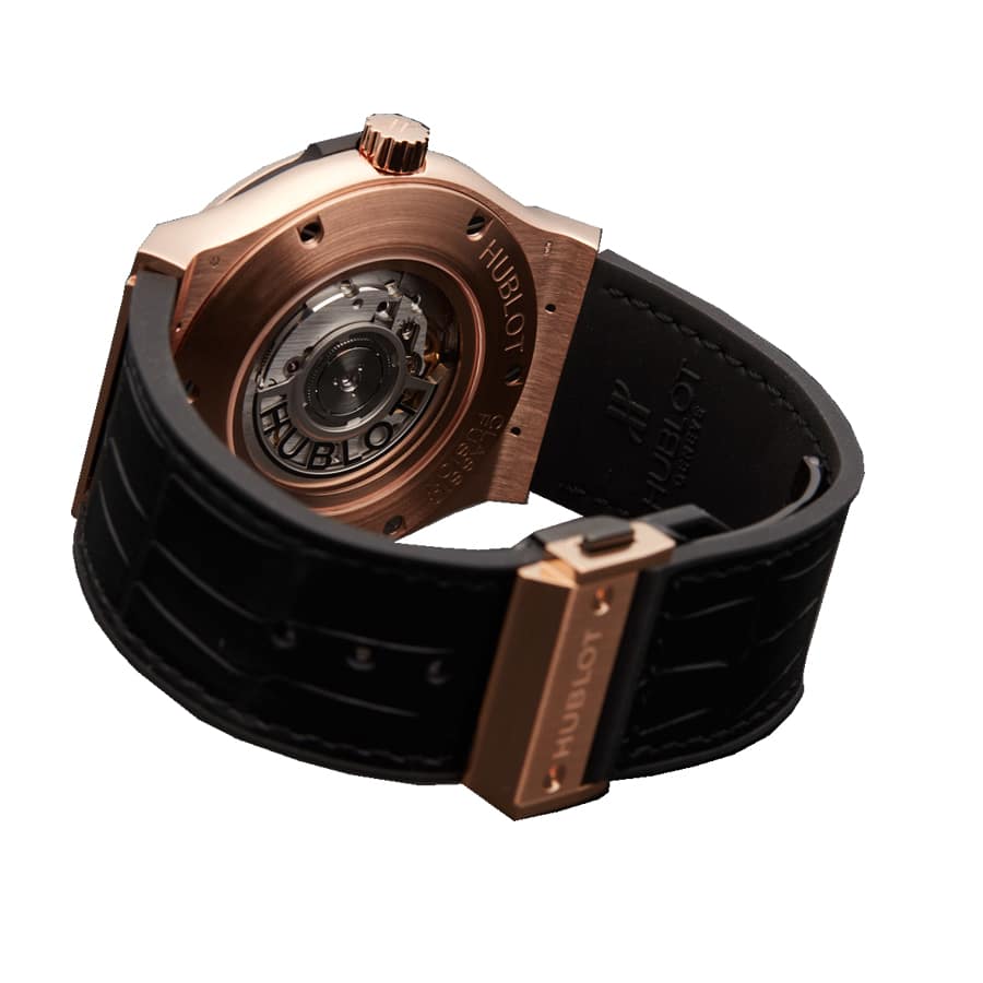 Hublot Classic Fusion King Gold 511.OX.1181.LR Replica