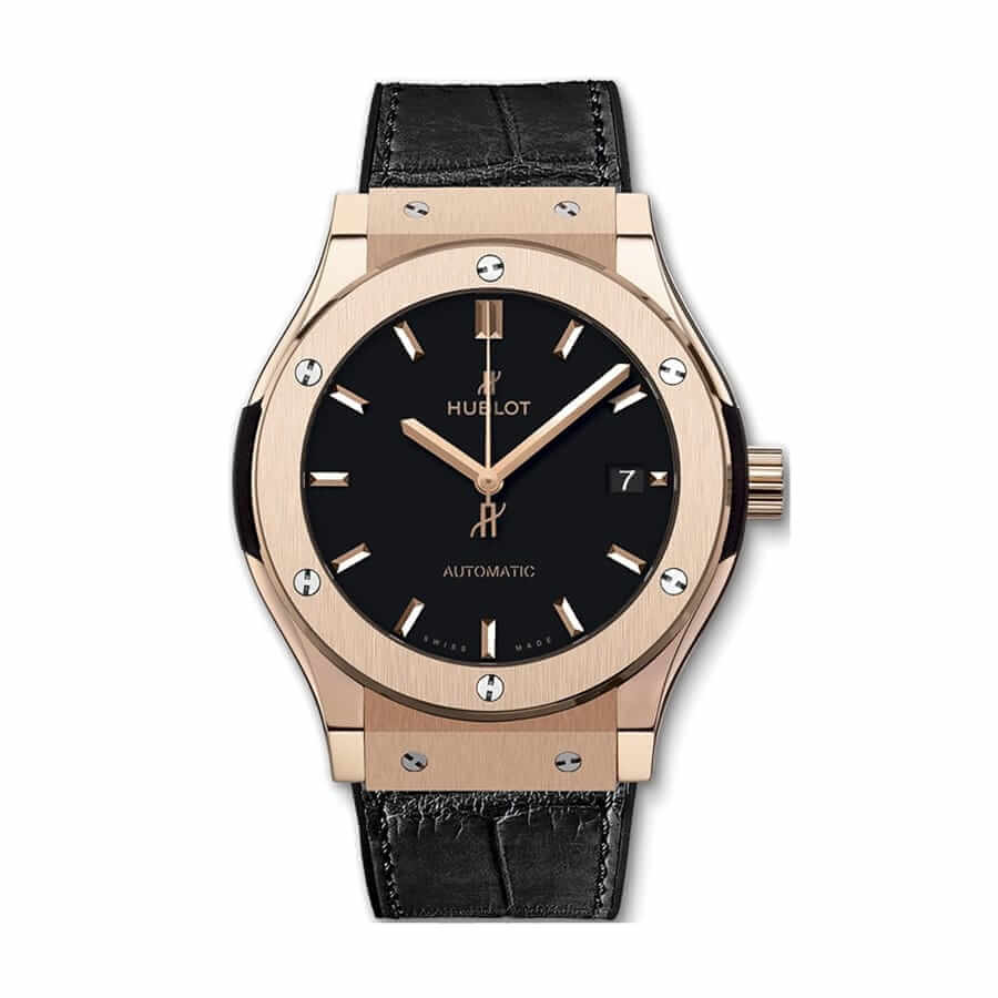 Hublot Classic Fusion King Gold 511.OX.1181.LR Replica