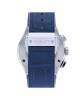 Hublot Classic Fusion Automatic Blue Sunray Dial Titanium 565.NX.7170.LR Replica