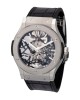  Hublot Classic Fusion Tourbillon Skeleton Dial 505.NX.0170.LR Replica