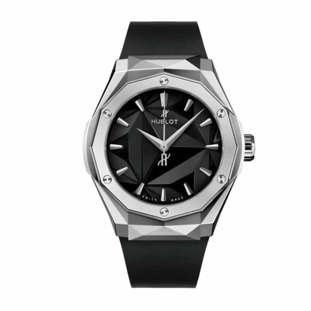 Hublot Classic Fusion Orlinski Titanium Replica