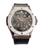  Hublot Classic Fusion Tourbillon Excessive Quality Skeleton Dial 505.TX.0170.LR Replica