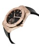 Hublot Classic Fusion Tourbillon Black Dial 505.OX.1180.LR Replica