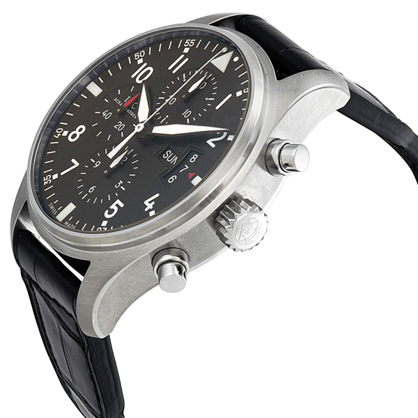 IWC Pilots IW377701 Mens Watch