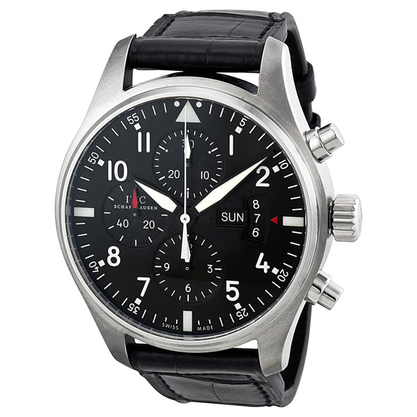 IWC Pilots IW377701 Mens Watch