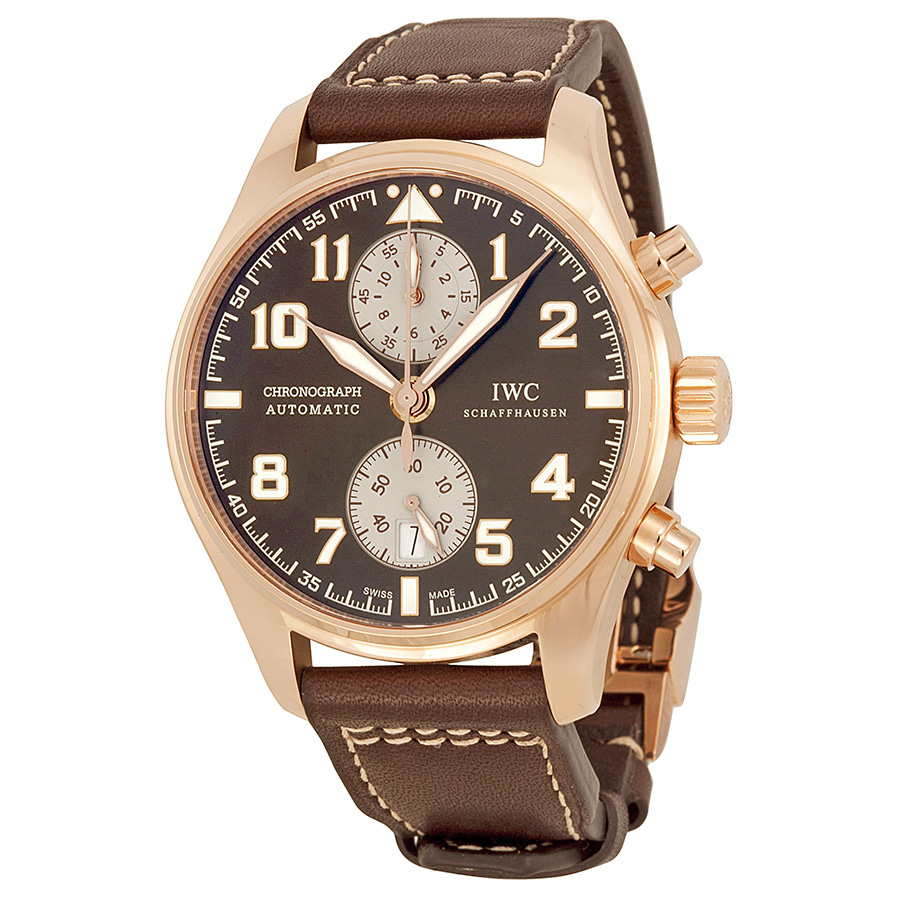 IWC Pilot IW387805 Automatic Watch