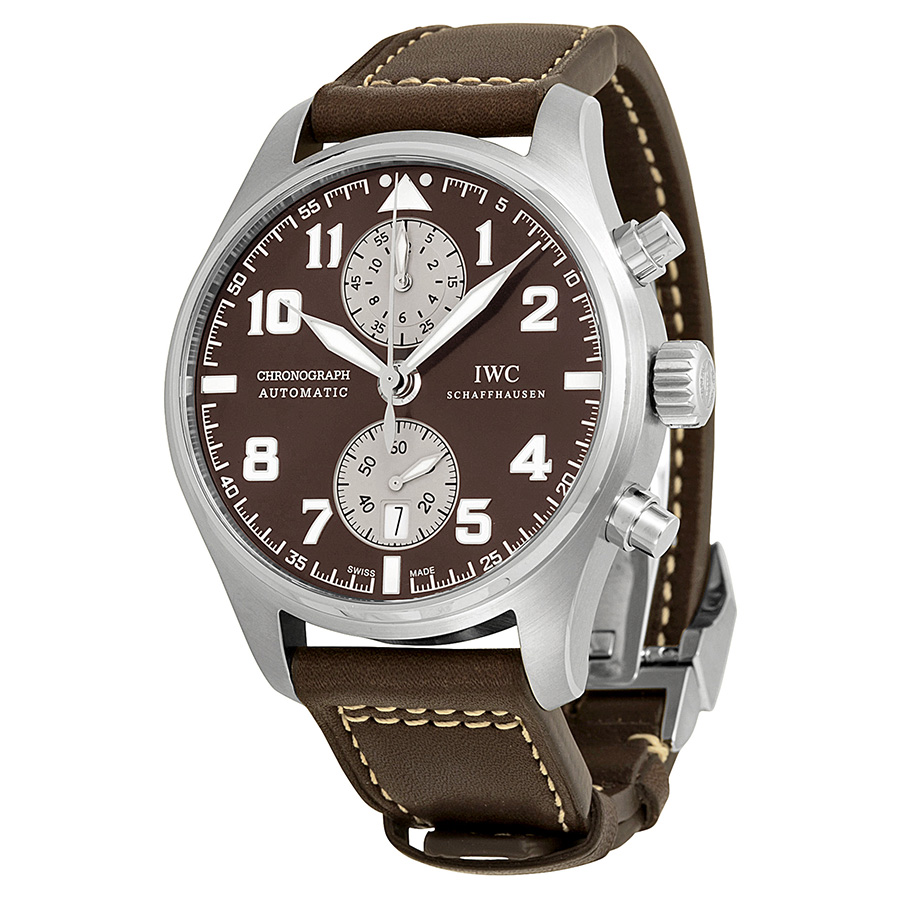 IWC Pilots IW387806 Mens Watch