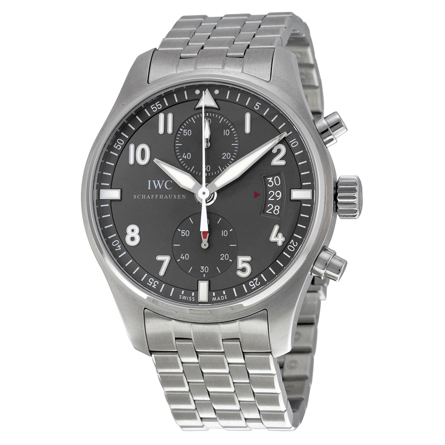 IWC Pilots IW387804 Mens Watch