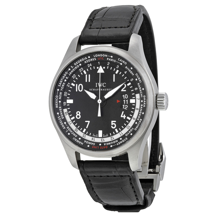 IWC Pilots IW326201 Automatic Watch