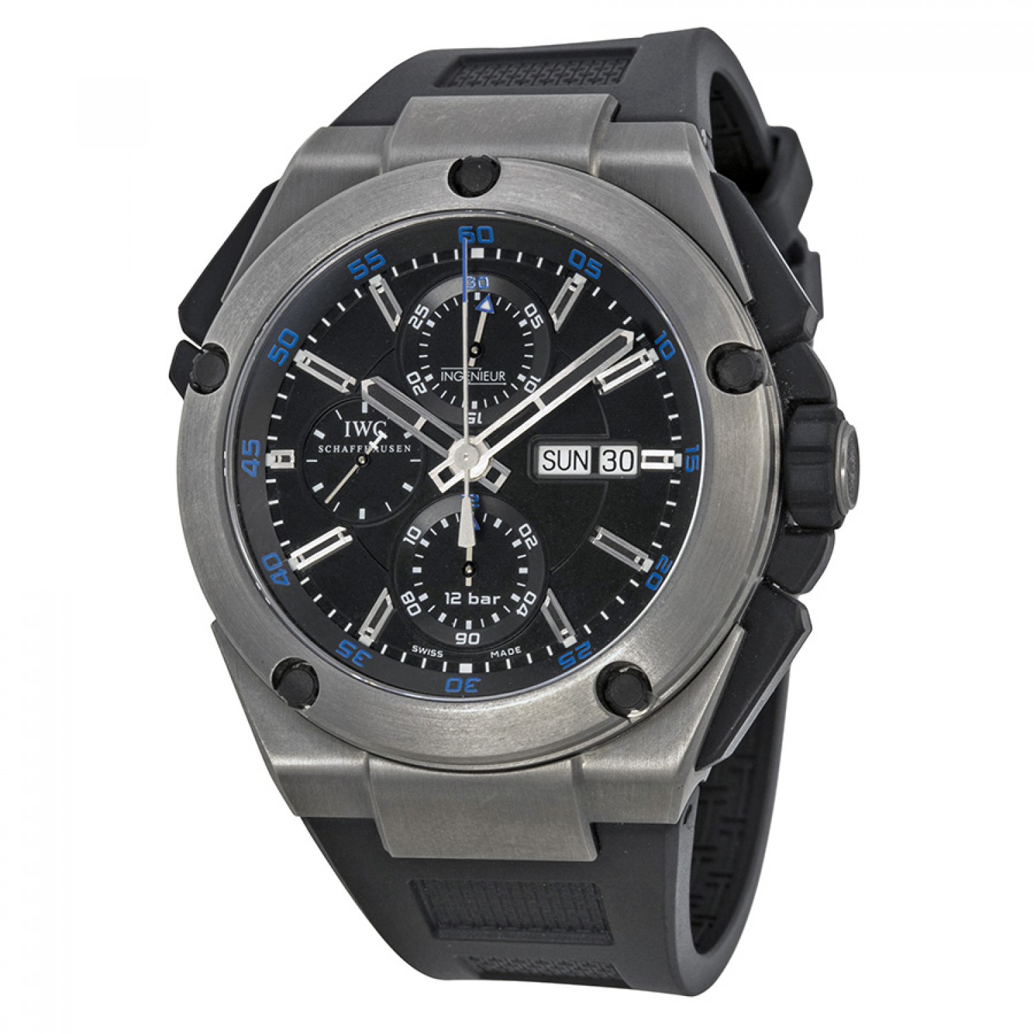 IWC Ingenieur IW376501 Hand Wind Watch