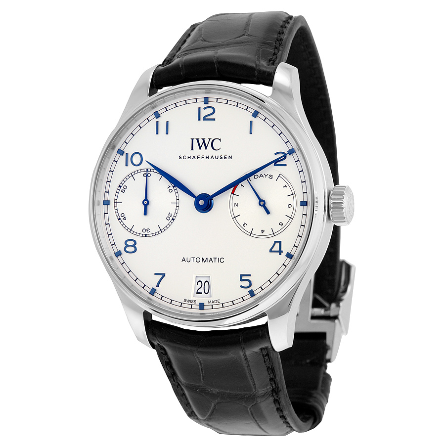 IWC IW500705 Stainless Steel Watch