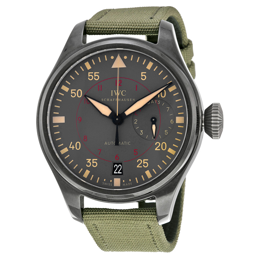 IWC Pilots IW501902 Mens Watch