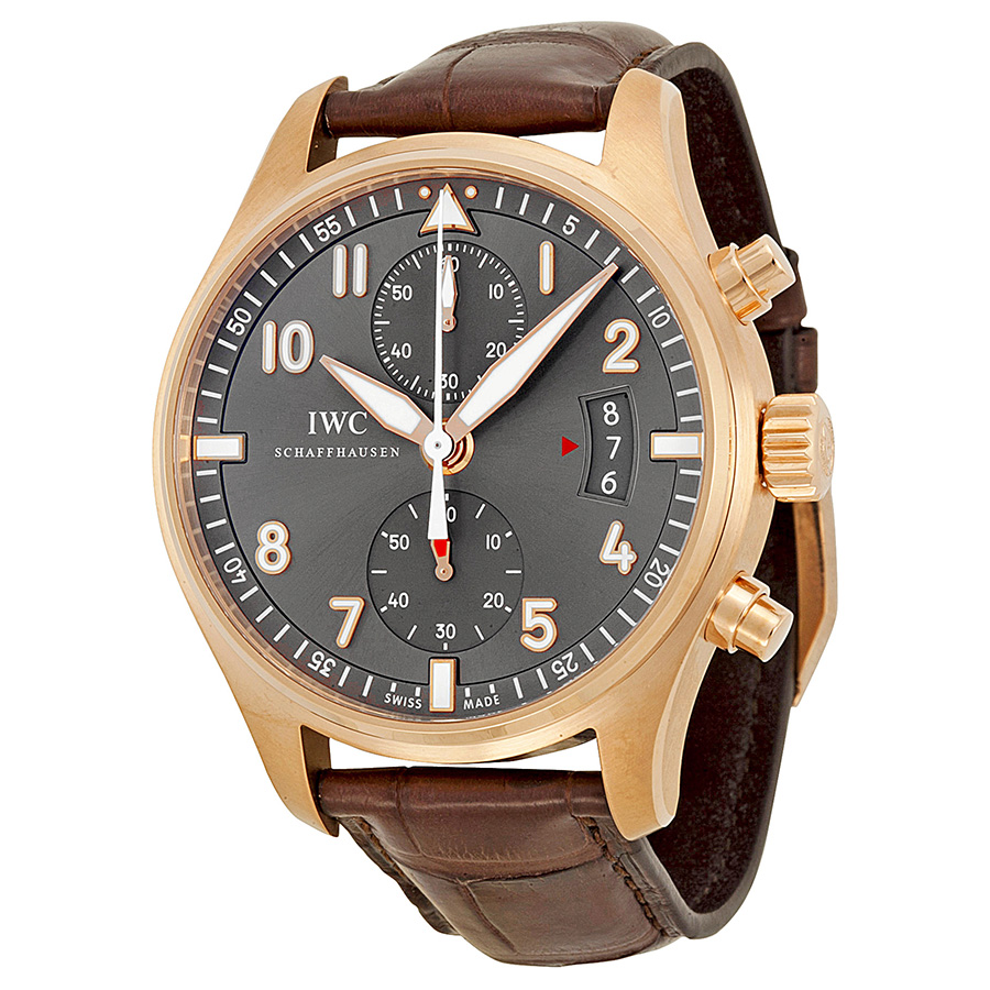 IWC Pilots IW387803 Mens Watch